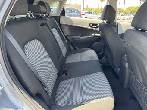 Used 2020 Hyundai Kona SEL Plus FWD image 16
