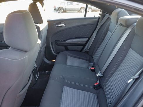 Certified 2023 Dodge Charger SXT w/ Blacktop Package image 19