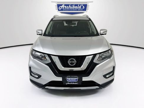 Used 2018 Nissan Rogue SL AWD/4WD image 2