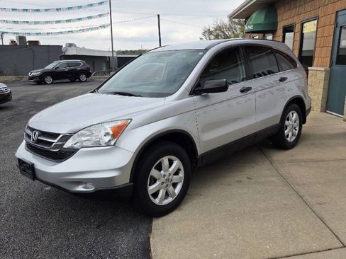 Used 2011 Honda CR-V SE image 3
