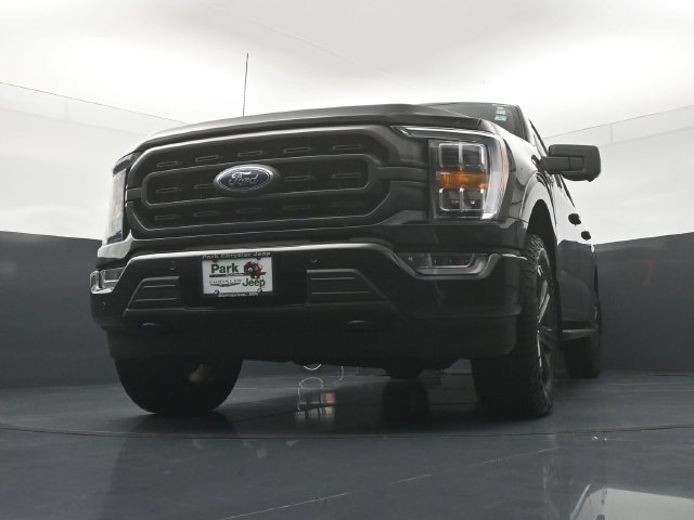 Used 2021 Ford F150 XLT w/ Equipment Group 302A High AWD/4WD image 18