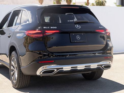 Certified 2026 Mercedes-Benz GLC 300 4MATIC image 8