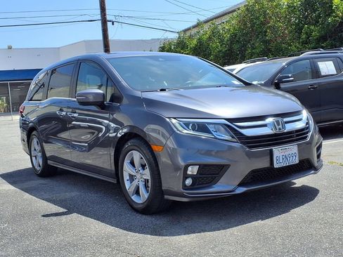 Used 2019 Honda Odyssey EX image 3