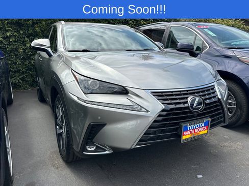 Used 2018 Lexus NX 300h AWD w/ Premium Package image 2
