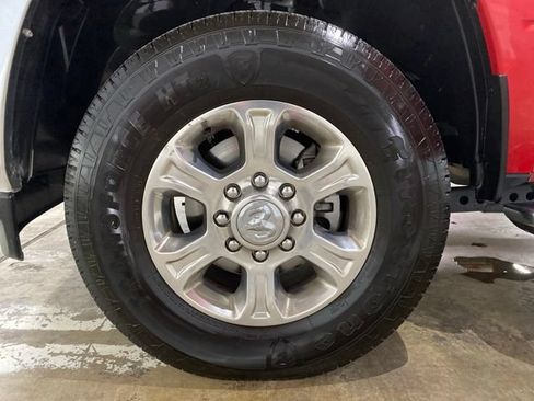 Used 2026 RAM 2500 Big Horn AWD/4WD image 25