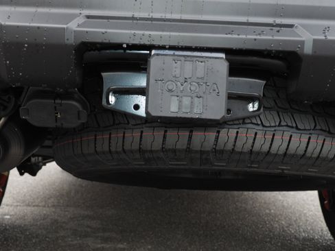 New 2025 Toyota 4Runner TRD Off-Road Premium w/ Tow Technology Package image 7