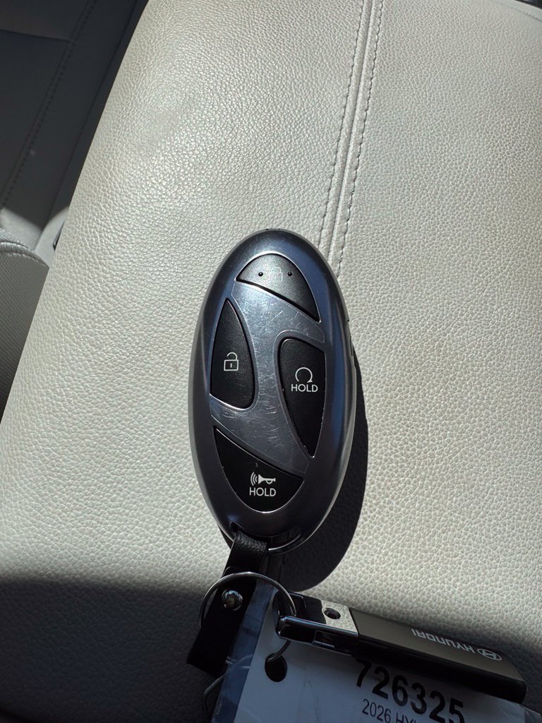 Used 2026 Hyundai Tucson SEL Plus FWD image 29