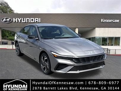 New 2025 Hyundai Elantra SEL