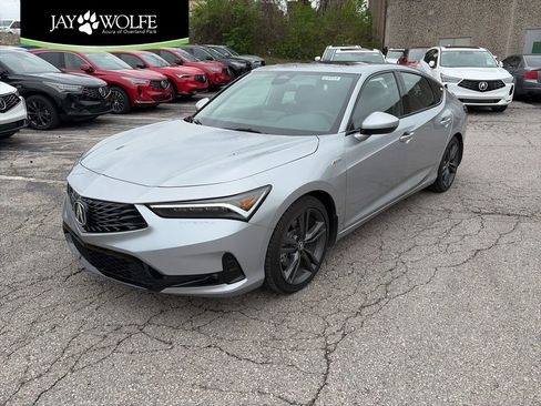 Certified 2025 Acura Integra A-Spec image 1