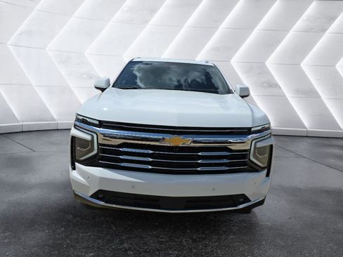 New 2026 Chevrolet Tahoe LT image 2