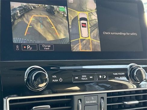 Used 2024 Nissan Armada SL w/ Cargo Package image 36