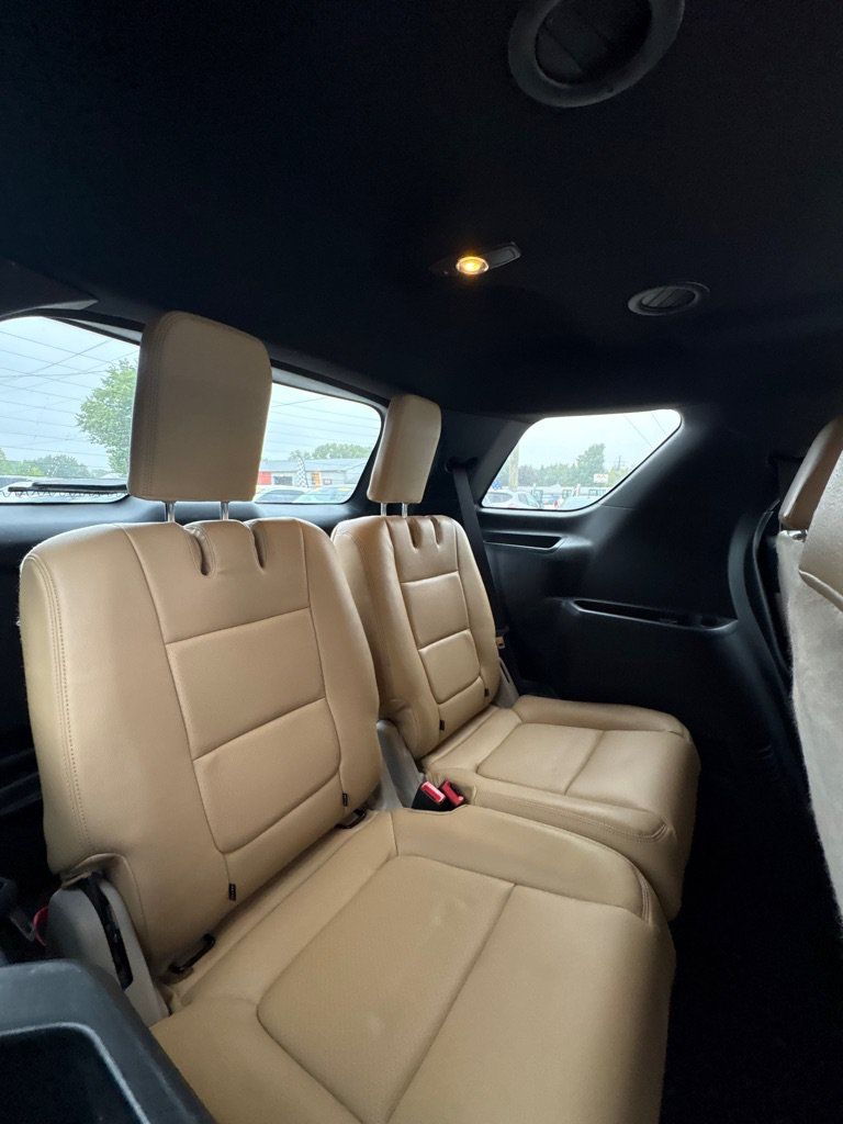 Used 2018 Ford Explorer FWD image 11