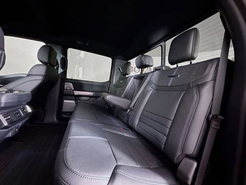 New 2025 Ford F150 Platinum w/ FX4 Off-Road Package AWD/4WD image 25