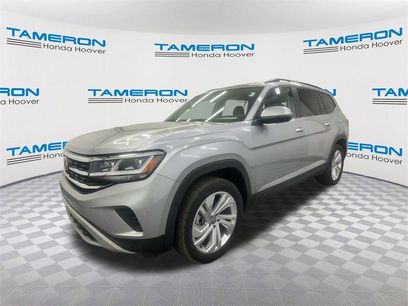 Used 2022 Volkswagen Atlas SE
