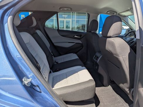 Certified 2024 Chevrolet Equinox LS w/ LS Convenience Package AWD/4WD image 37