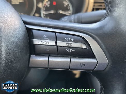 Used 2023 MAZDA MAZDA3 s FWD image 23