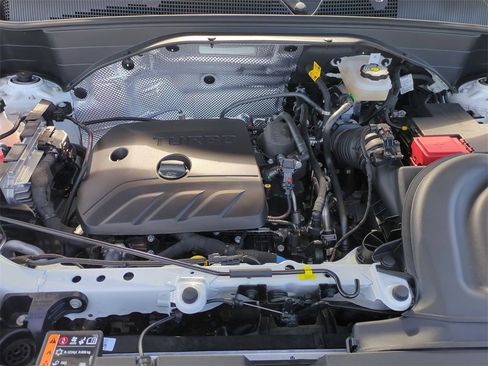 New 2026 Chevrolet TrailBlazer LT w/ Driver Confidence Package image 28