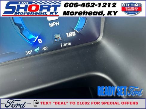 New 2025 Ford Bronco Outer Banks image 18