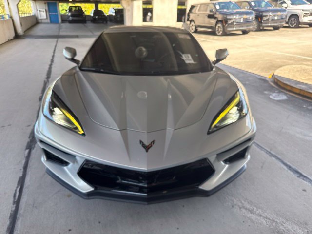 Used 2021 Chevrolet Corvette Stingray Premium Conv w/ Z51 Performance Package RWD image 16
