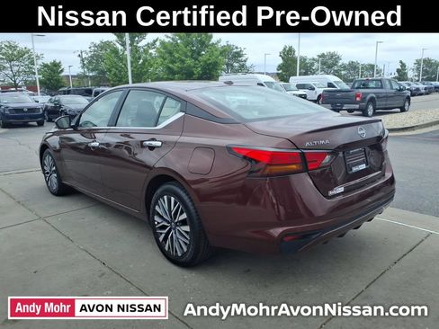 Certified 2025 Nissan Altima 2.5 SV AWD/4WD image 6