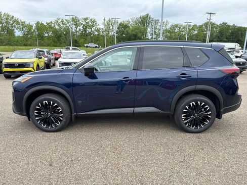 New 2026 Nissan Rogue Dark Armor AWD/4WD image 4