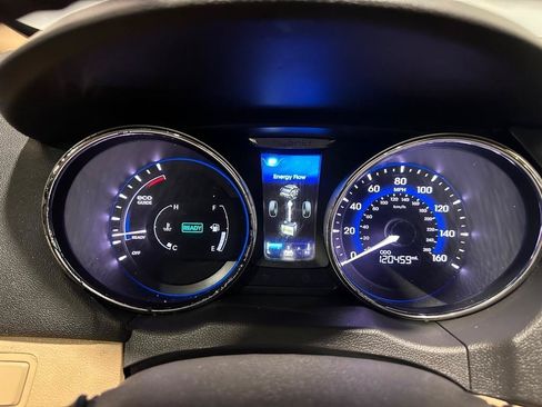 Used 2015 Hyundai Sonata Limited w/ Option Group 02 FWD image 15