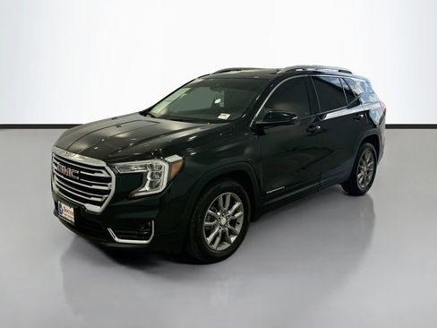 Used 2023 GMC Terrain SLT FWD image 3