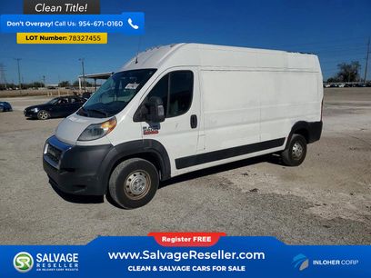 Used 2019 RAM ProMaster 2500 w/ Premium Appearance Group