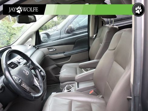 Used 2014 Honda Odyssey EX-L image 11