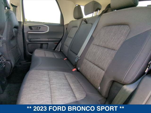 Certified 2023 Ford Bronco Sport Big Bend w/ Convenience Package AWD/4WD image 21