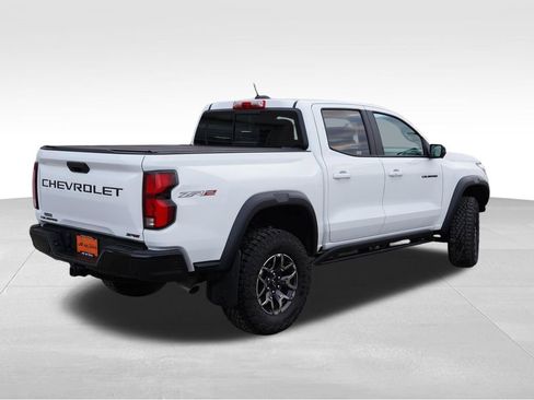 Certified 2025 Chevrolet Colorado ZR2 w/ Technology Package image 5