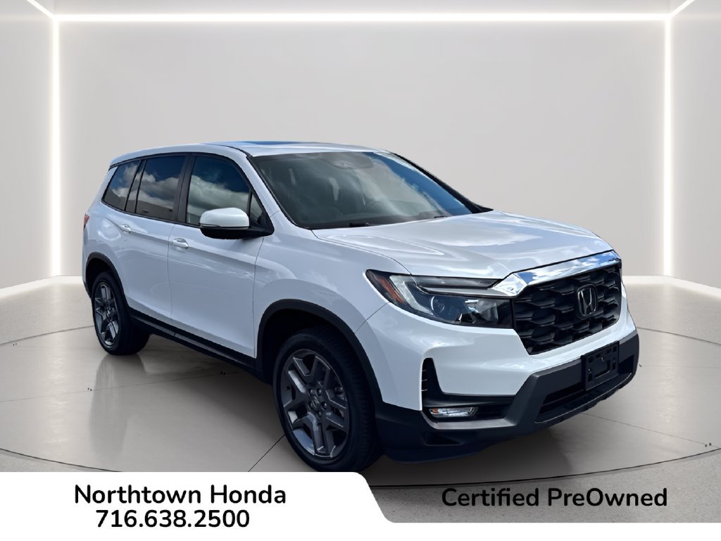 Certified 2023 Honda Passport EX-L image 1