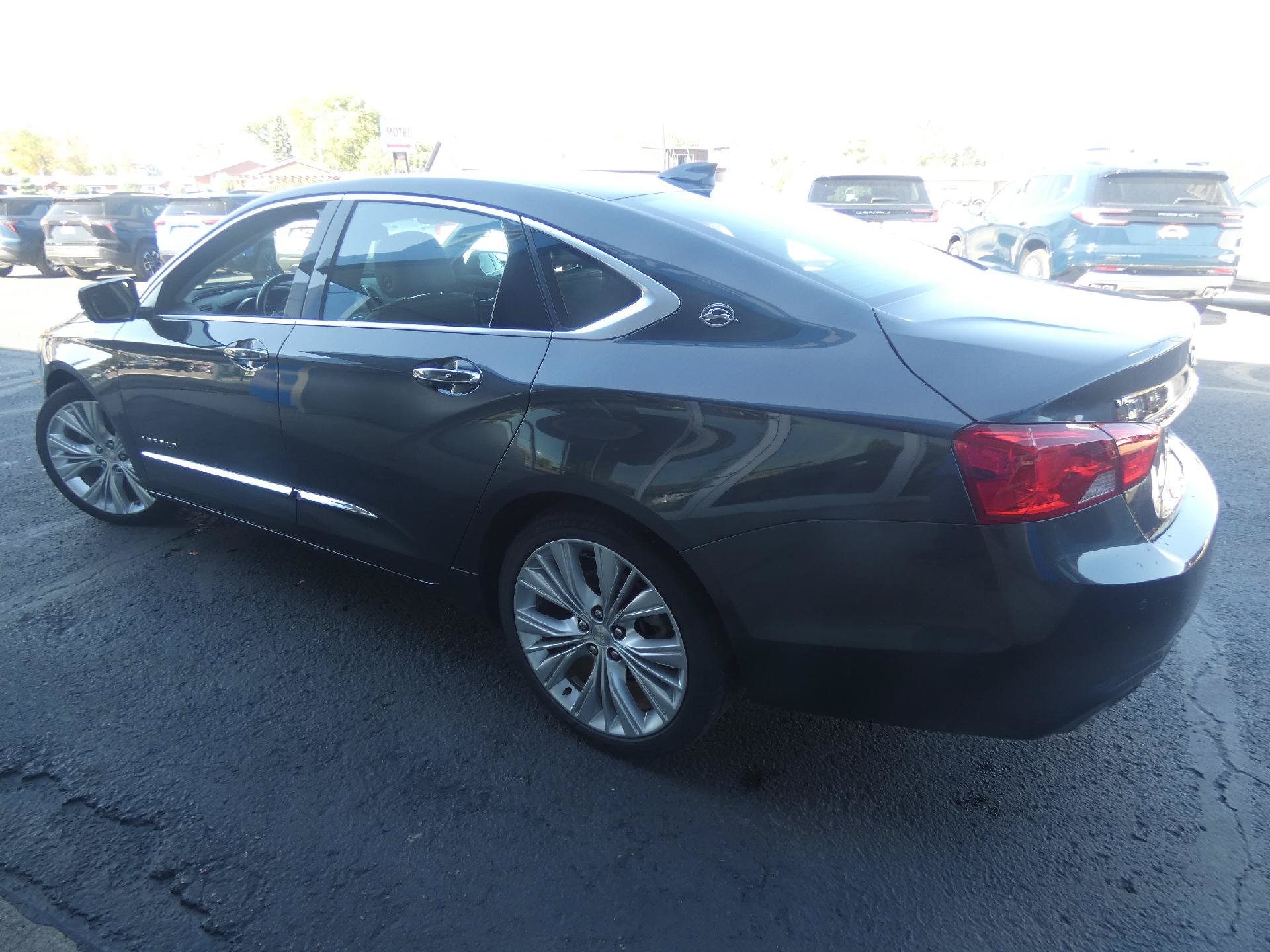 Certified 2019 Chevrolet Impala Premier w/ Premier Confidence Package FWD image 11