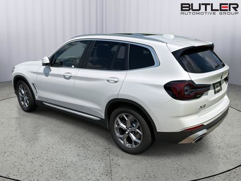 Used 2024 BMW X3 sDrive30i w/ Premium Package RWD image 10