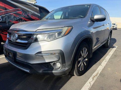 Used 2020 Honda Pilot EX-L image 5