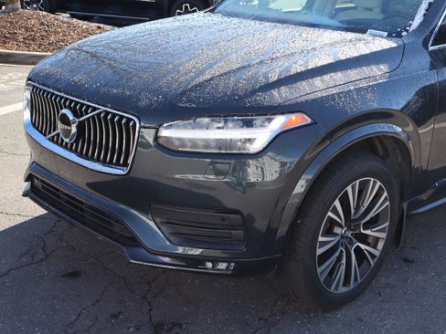 Used 2021 Volvo XC90 T5 Momentum w/ Advanced Package image 6