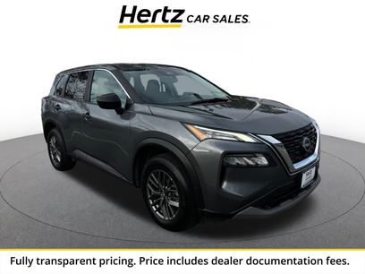 Used 2023 Nissan Rogue S