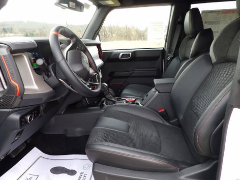 New 2024 Ford Bronco Raptor w/ Interior Carbon Fiber Pack 6 image 15