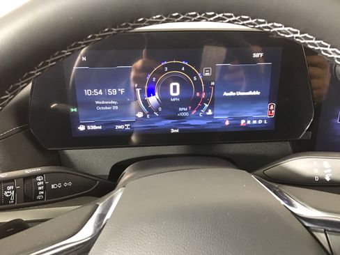 New 2026 Chevrolet Traverse LT w/ Midnight/Sport Edition image 36