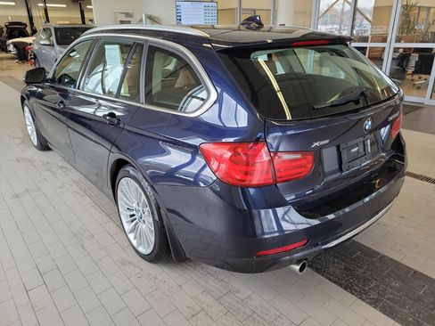 Used 2015 BMW 328d xDrive Wagon image 7