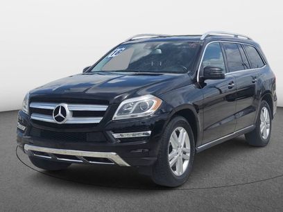 Used 2016 Mercedes-Benz GL 450 4MATIC w/ Premium I Package