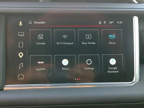 Used 2023 GMC Yukon XL Denali w/ Denali Reserve Package RWD image 14