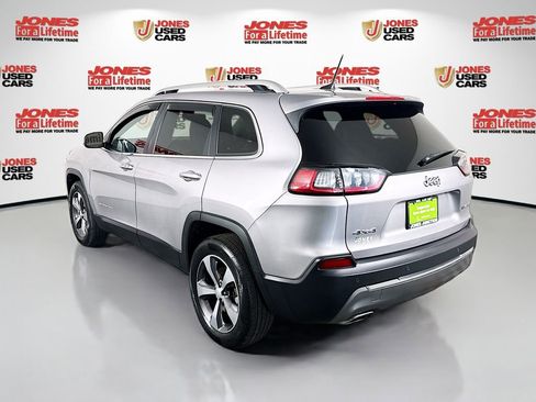 Used 2020 Jeep Cherokee Limited AWD/4WD image 2
