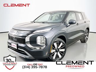 Used 2025 Mitsubishi Outlander SE FWD video 1