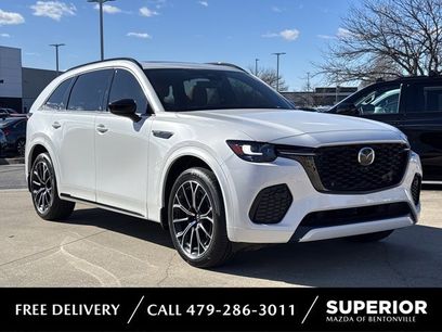 Used 2025 MAZDA CX-70 3.3 Turbo S w/ Premium Plus