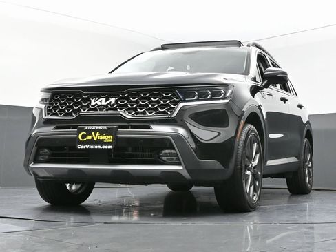 Used 2022 Kia Sorento SX Prestige image 58