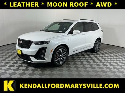 Used 2024 Cadillac XT6 Sport
