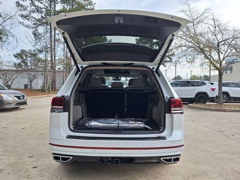 New 2026 Volkswagen Atlas SEL Premium R-Line image 28