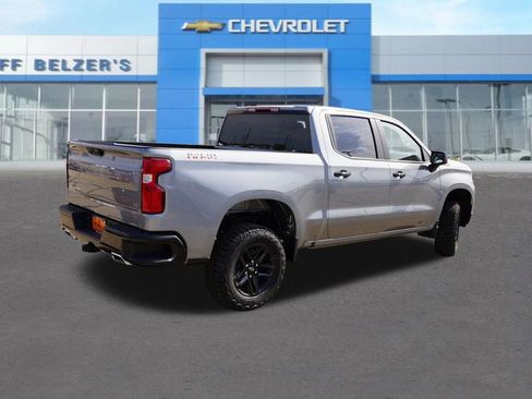 New 2026 Chevrolet Silverado 1500 LT Trail Boss AWD/4WD image 3