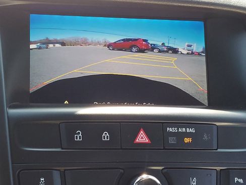 Used 2018 Buick Cascada Premium FWD image 25